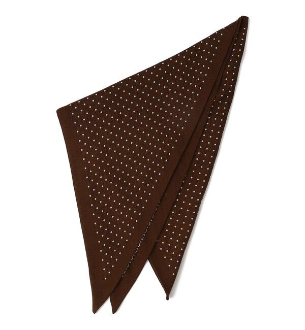 SHIPS for women「《予約》destin: Judy Triangle Bandana」|バンダナ・スカーフ|