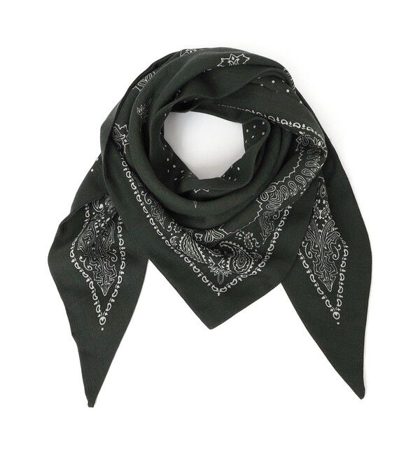 SHIPS for women「《予約》destin: Judy Triangle Bandana」|バンダナ・スカーフ|