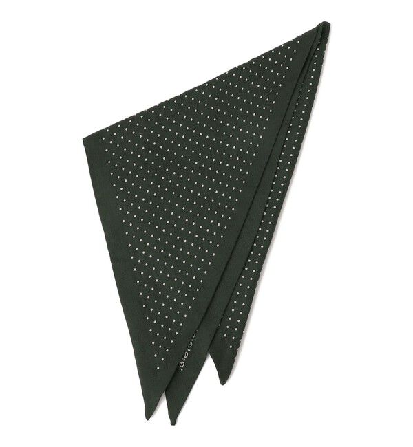 SHIPS for women「《予約》destin: Judy Triangle Bandana」|バンダナ・スカーフ|