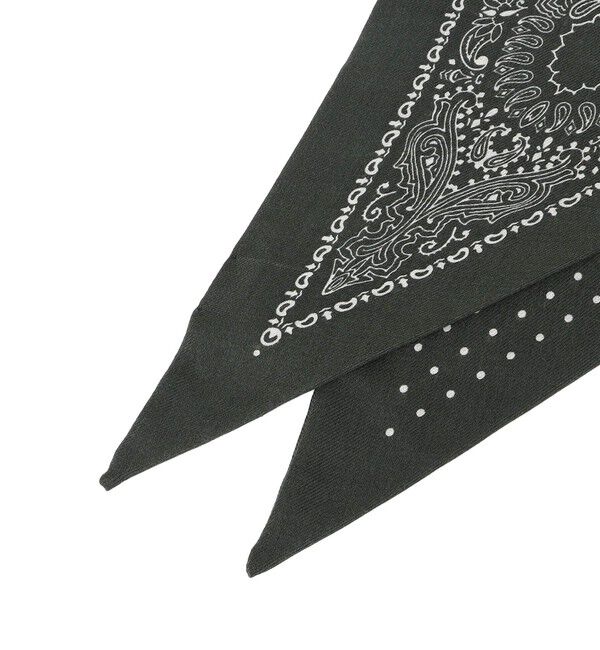 SHIPS for women「《予約》destin: Judy Triangle Bandana」|バンダナ・スカーフ|