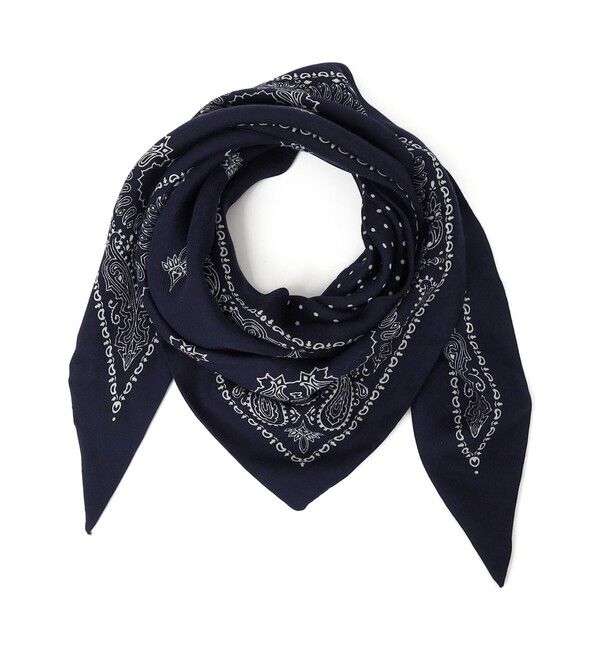SHIPS for women「《予約》destin: Judy Triangle Bandana」|バンダナ・スカーフ|