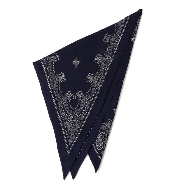 SHIPS for women「《予約》destin: Judy Triangle Bandana」|バンダナ・スカーフ|