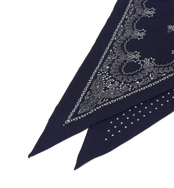 SHIPS for women「《予約》destin: Judy Triangle Bandana」|バンダナ・スカーフ|