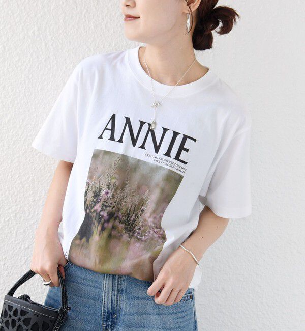 SHIPS for women「【SHIPS別注】THE CULTURE CORD: ARTIST TEE（AS）」|Tシャツ・カットソー|