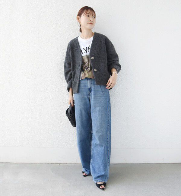 SHIPS for women「【SHIPS別注】THE CULTURE CORD: ARTIST TEE（AS）」|Tシャツ・カットソー|