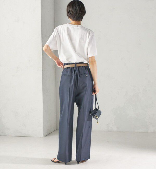 SHIPS for women「【SHIPS別注】THE CULTURE CORD: ARTIST TEE（AS）」|Tシャツ・カットソー|