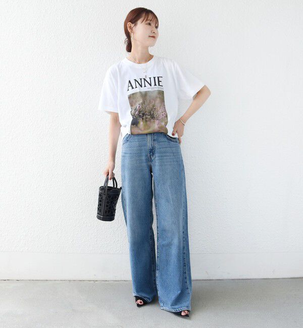 SHIPS for women「【SHIPS別注】THE CULTURE CORD: ARTIST TEE（AS）」|Tシャツ・カットソー|