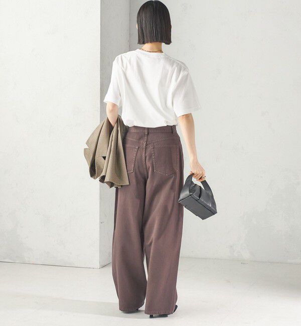 SHIPS for women「【SHIPS別注】THE CULTURE CORD: ARTIST TEE（AS）」|Tシャツ・カットソー|