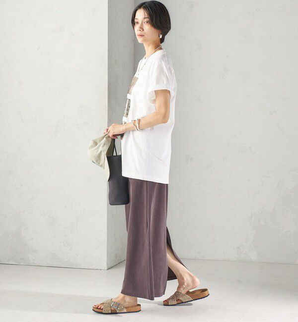 SHIPS for women「【SHIPS別注】THE CULTURE CORD: ARTIST TEE（AS）」|Tシャツ・カットソー|