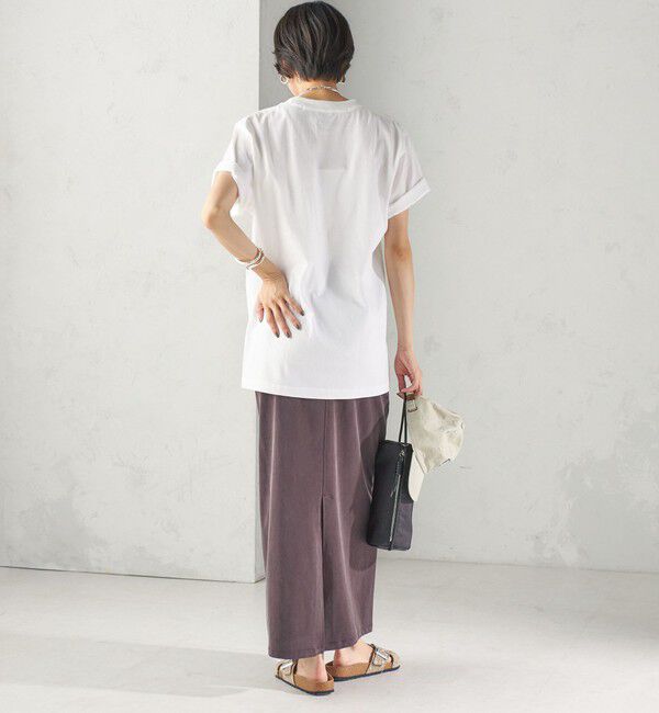 SHIPS for women「【SHIPS別注】THE CULTURE CORD: ARTIST TEE（AS）」|Tシャツ・カットソー|