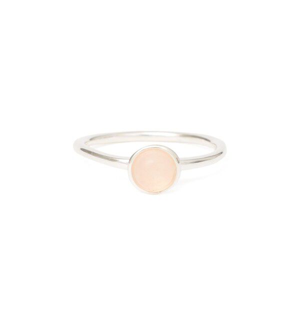 SHIPS for women「Luasifar: ジェム ストーン リング」|リング|ピンク