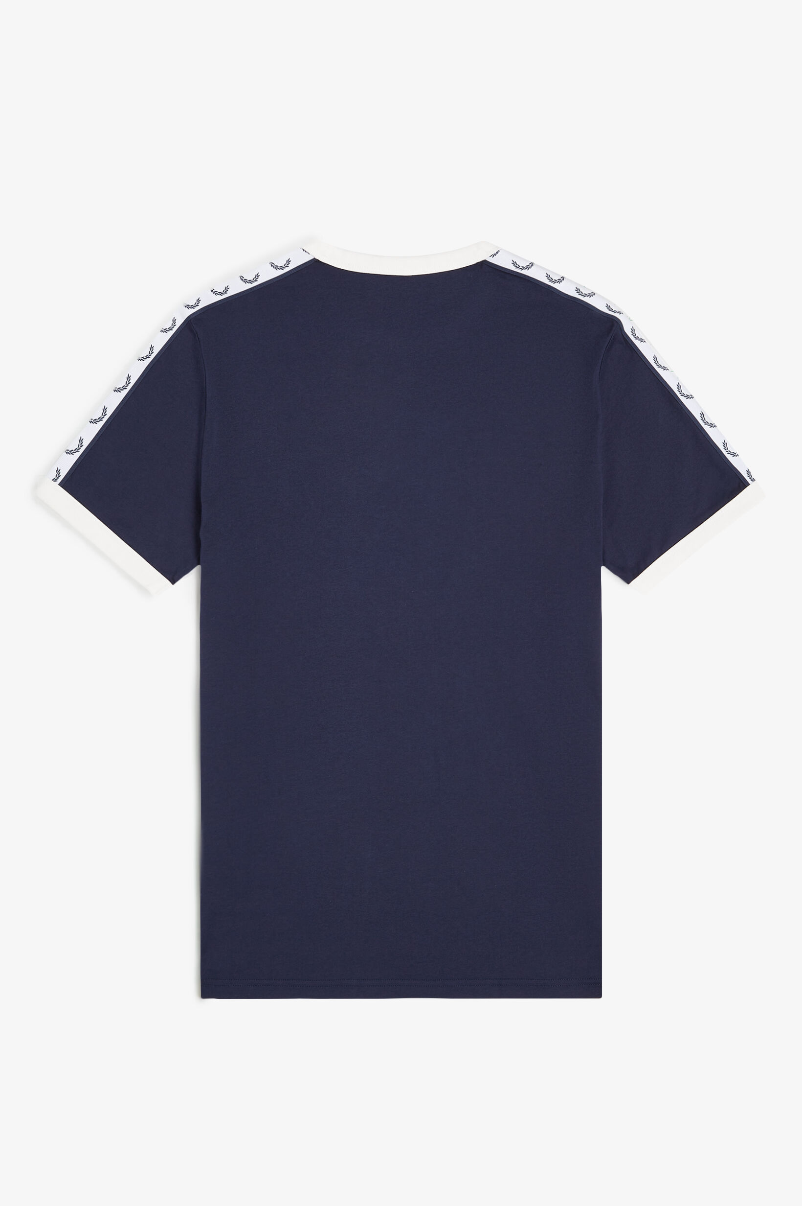 FRED PERRY 「Taped Ringer T-Shirt／テープリンガーＴシャツ」|Tシャツ・カットソー|