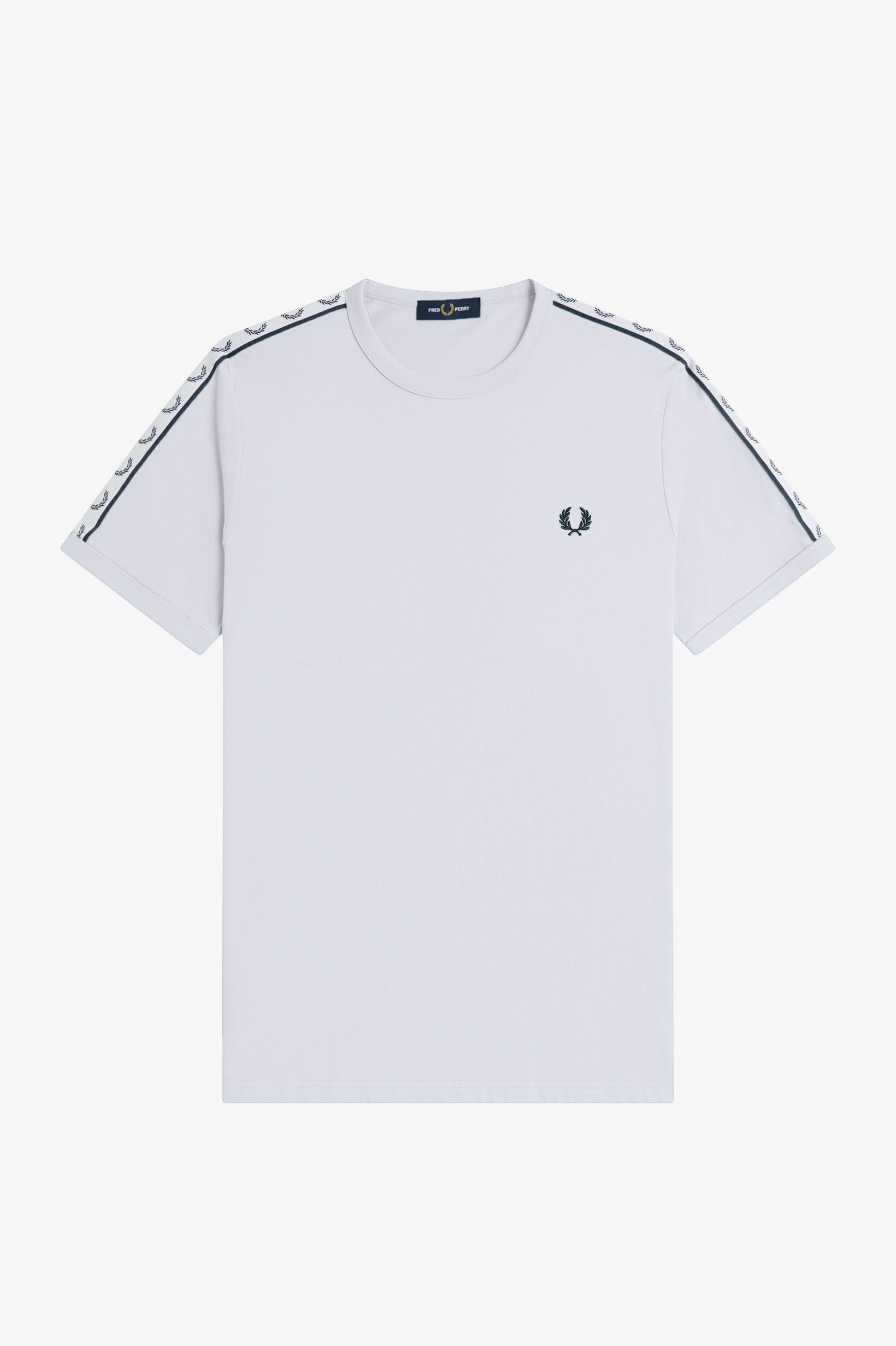 FRED PERRY 「Taped Ringer T-Shirt／テープリンガーＴシャツ」|Tシャツ・カットソー|