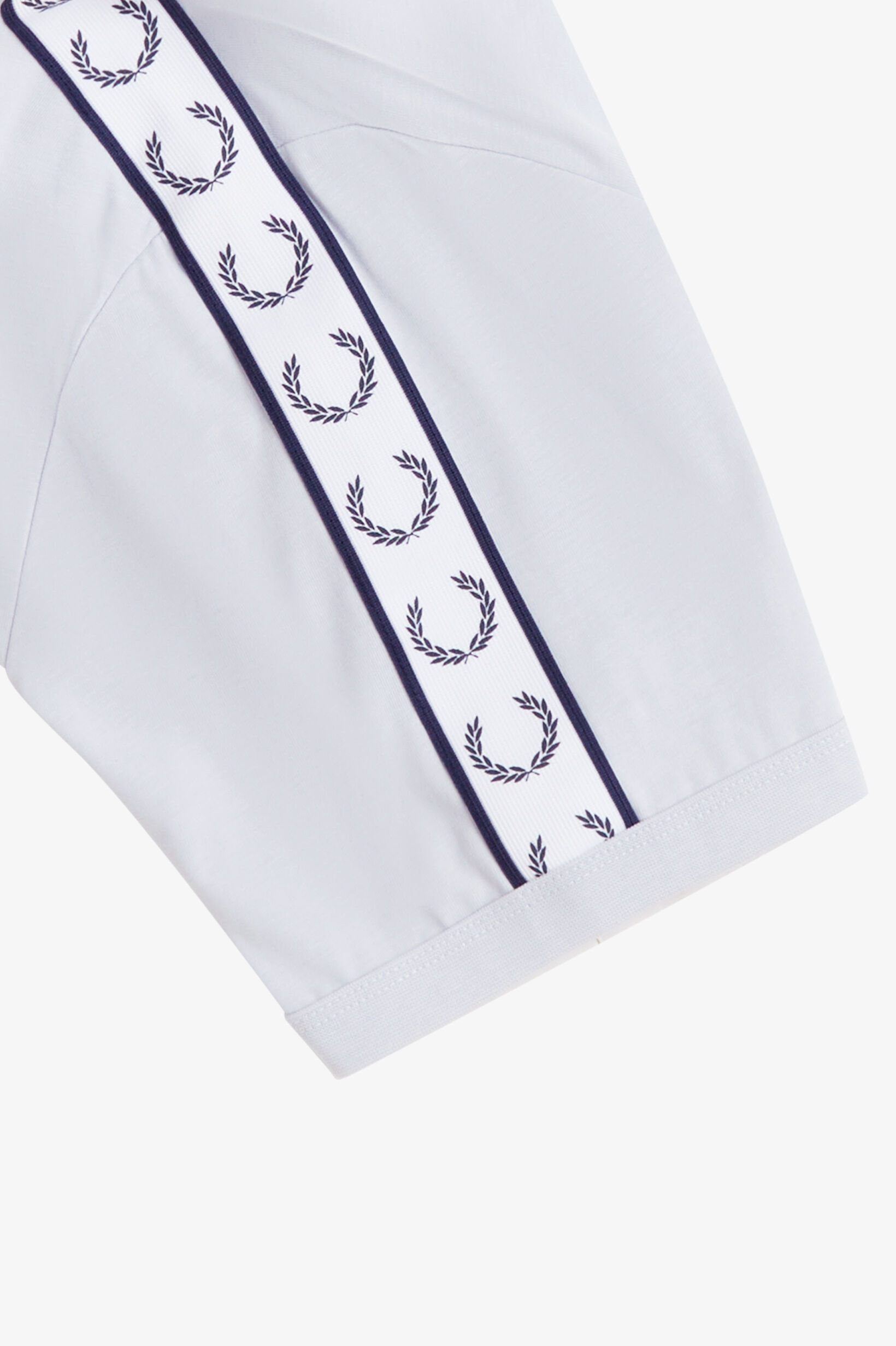 FRED PERRY 「Taped Ringer T-Shirt／テープリンガーＴシャツ」|Tシャツ・カットソー|