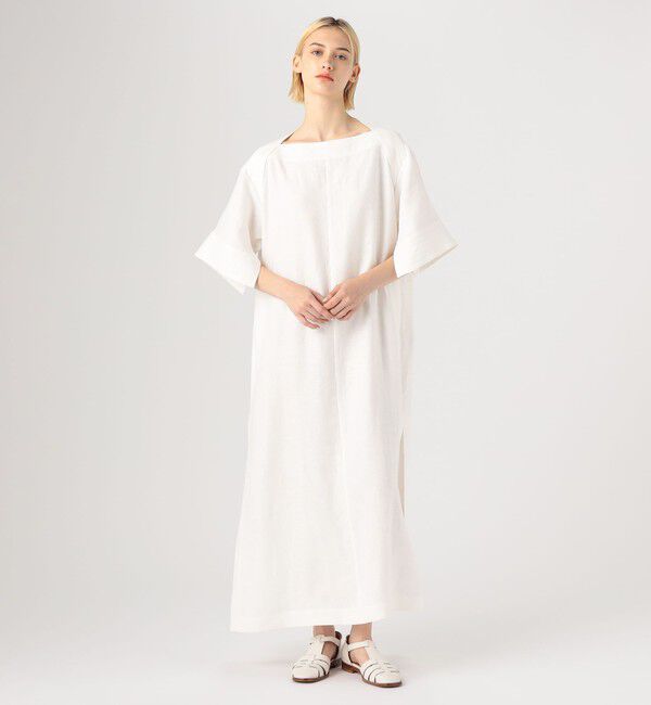 TOMORROWLAND BUYING WEAR「UNION LAUNCH プルオーバードレス」|ワンピース|
