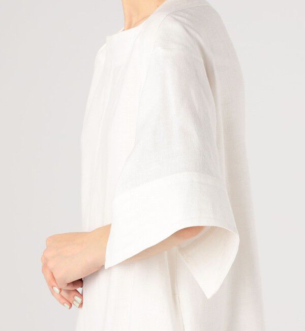 TOMORROWLAND BUYING WEAR「UNION LAUNCH プルオーバードレス」|ワンピース|