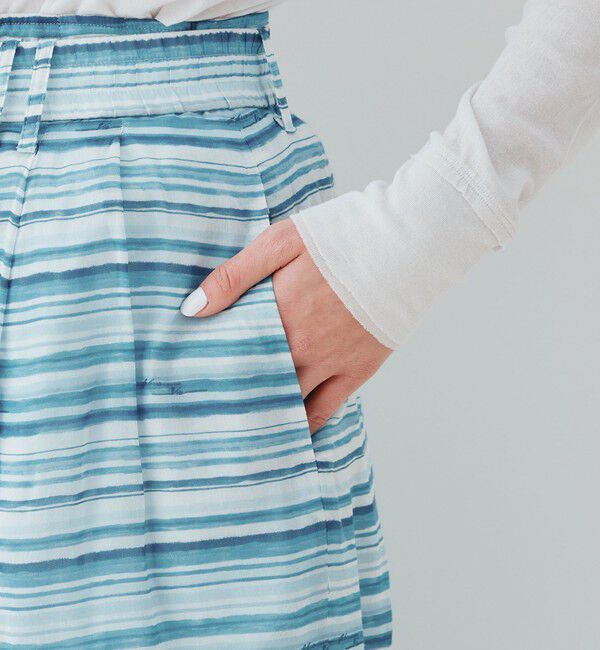 GALERIE VIE「Sea Waves Drawing Pants」|その他|