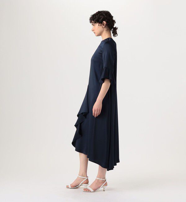 TOMORROWLAND BUYING WEAR「【別注】FLICKA for TOMORROWLAND Ruffle ドレス」|ドレス|
