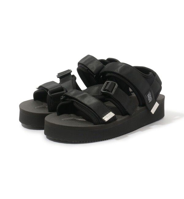TOMORROWLAND GOODS「【別注】SUICOKE KISEE サンダル」|サンダル|