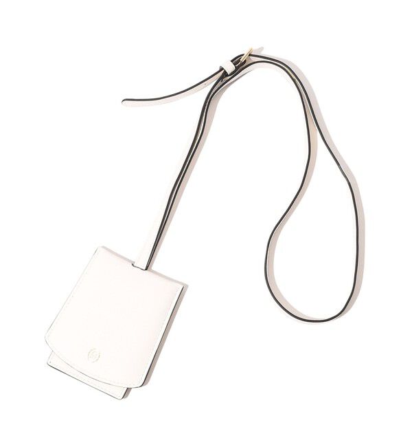 TOMORROWLAND GOODS「ATELIER TOMORROW ID ケース」|その他|11 ホワイト