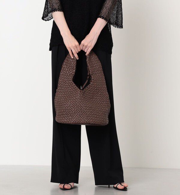TOMORROWLAND GOODS「FALORNI TOTE バッグ」|トートバッグ|