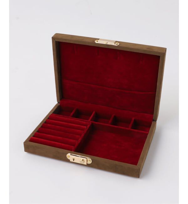 journal standard Furniture「《WEB限定》JSF JEWELRY BOX A5　ジュエリーボックス」|その他|