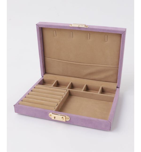 journal standard Furniture「《WEB限定》JSF JEWELRY BOX A5　ジュエリーボックス」|その他|
