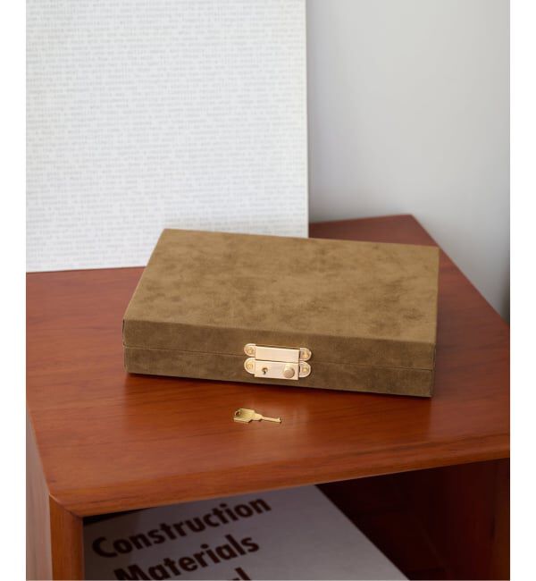 journal standard Furniture「《WEB限定》JSF JEWELRY BOX A5　ジュエリーボックス」|その他|