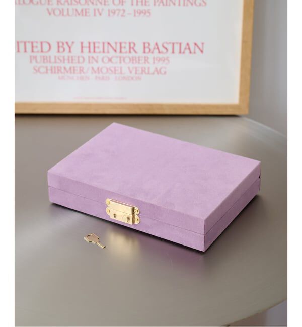 journal standard Furniture「《WEB限定》JSF JEWELRY BOX A5　ジュエリーボックス」|その他|