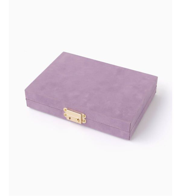 journal standard Furniture「《WEB限定》JSF JEWELRY BOX A5　ジュエリーボックス」|その他|