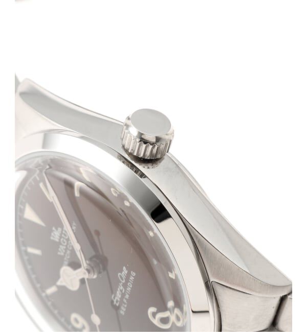HIROB「VAGUE WATCH CO. Every-One Brown gradation 34ｍｍ」|腕時計|