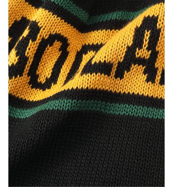 JOINT WORKS「RACAL / ラカル Reversible Logo Beanie」|キャップ・キャスケット|