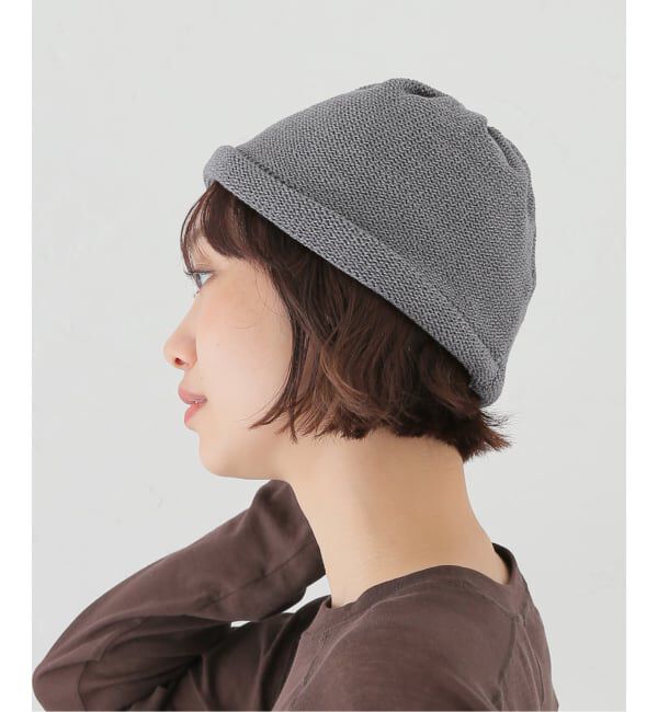 JOINT WORKS「HIGHLAND 2000 / ハイランド 2000  ROLL UP BEANIE」|ニット帽|