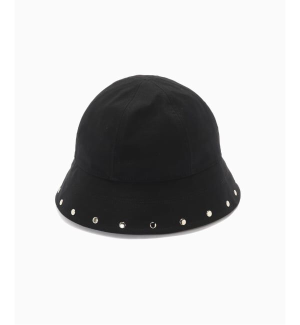 JOINT WORKS「Indietro Association / インディエトロ・アソシエーション Peace Sailor Hat」|ハット|ブラック