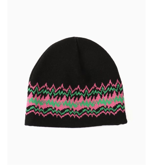 JOINT WORKS「YESEYESEE / イエスアイシー SN Pointy beanie」|ニット帽|