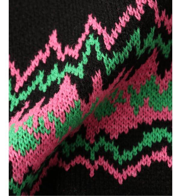 JOINT WORKS「YESEYESEE / イエスアイシー SN Pointy beanie」|ニット帽|