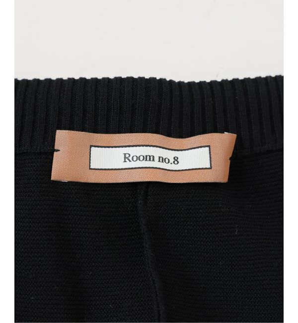 VERMEIL par iena「Room no.8 ルームエイト ガーター編みキュロット R8KN-292」|その他|