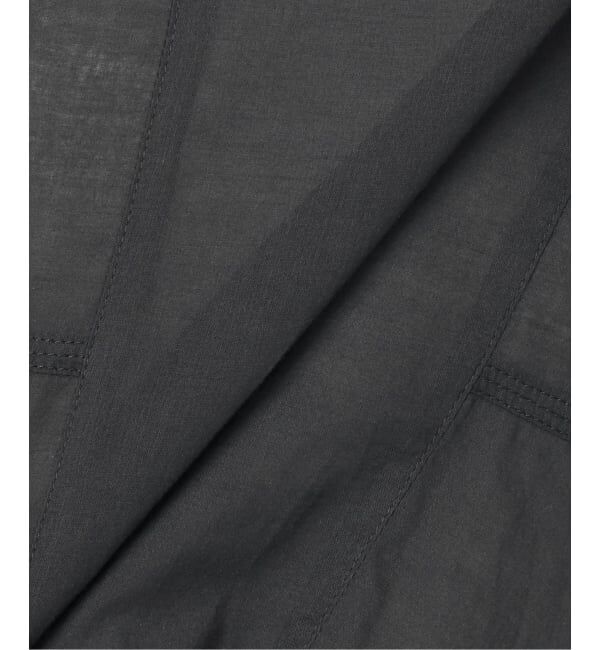 SLOBE IENA「《WEB限定》パネルフレアーブラウス」|シャツ・ブラウス|