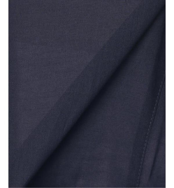 SLOBE IENA「《WEB限定》パネルフレアーブラウス」|シャツ・ブラウス|
