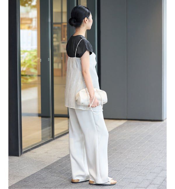 IENA「《追加9/新色あり》ラウンドテールプルオーバー」|Tシャツ・カットソー|