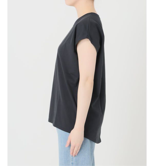 IENA「《追加9/新色あり》ラウンドテールプルオーバー」|Tシャツ・カットソー|