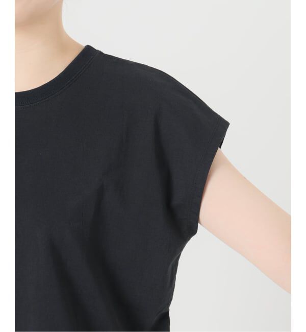 IENA「《追加9/新色あり》ラウンドテールプルオーバー」|Tシャツ・カットソー|