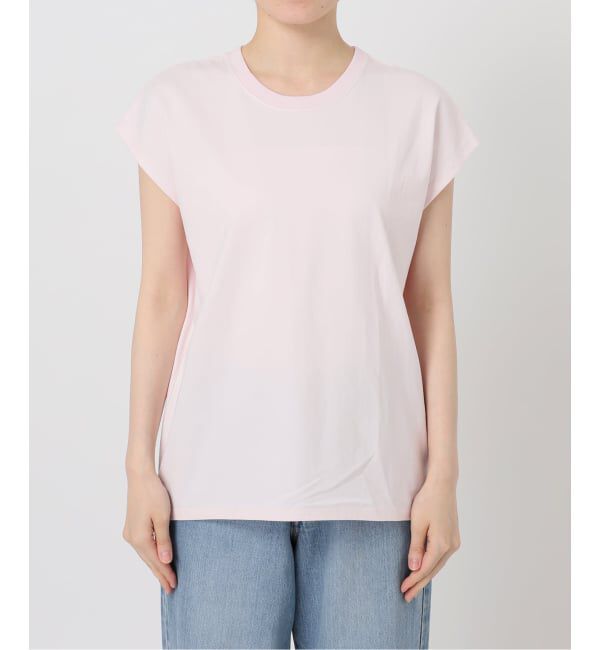 IENA「《追加9/新色あり》ラウンドテールプルオーバー」|Tシャツ・カットソー|
