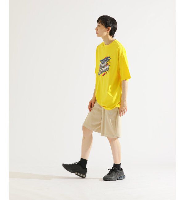 Paris Saint-Germain「【Paris Saint-Germain / パリ・サン＝ジェルマン】 JP METALIC LOGO SHORTS」|その他|