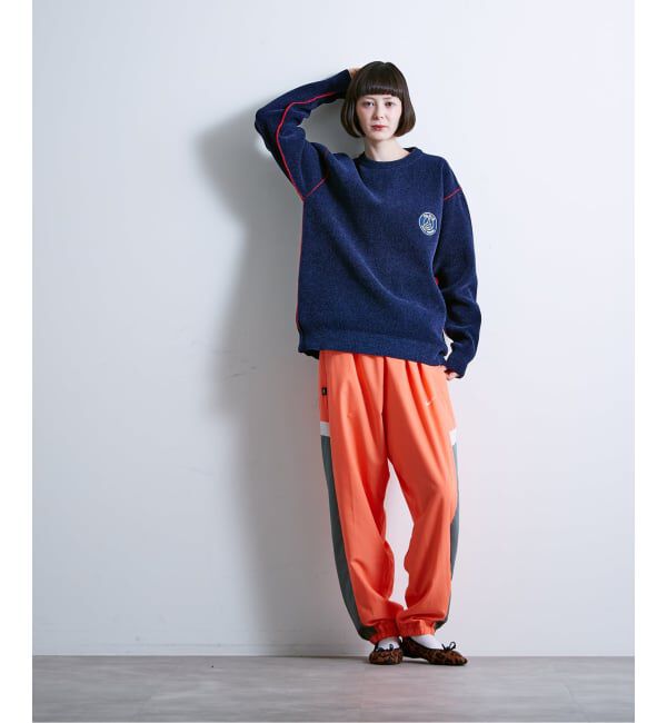 Paris Saint-Germain「【Paris Saint-Germain / パリ・サン＝ジェルマン】 JP Mall knit pullover」|ニット・セーター|