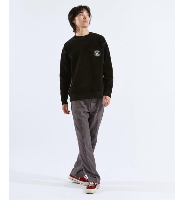 Paris Saint-Germain「【Paris Saint-Germain / パリ・サン＝ジェルマン】 JP Mall knit pullover」|ニット・セーター|