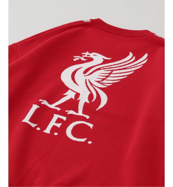 Liverpool FC「【Liverpool FC / リバプール FC】Argyle Knit」|ニット・セーター|