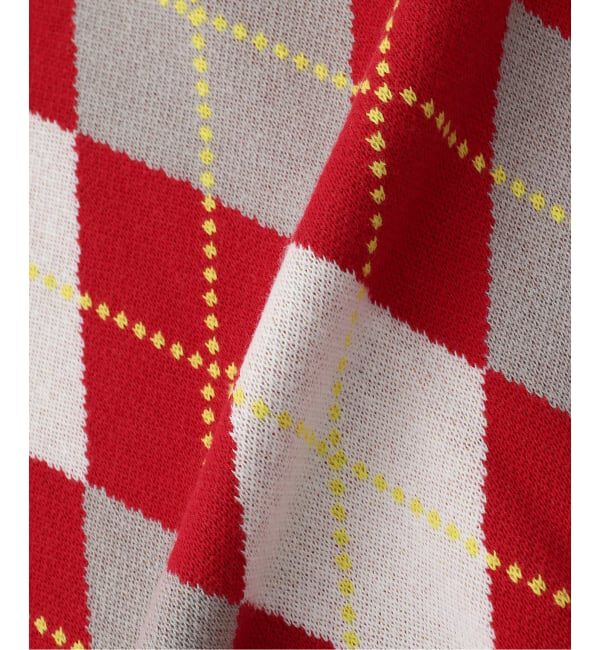 Liverpool FC「【Liverpool FC / リバプール FC】Argyle Knit」|ニット・セーター|