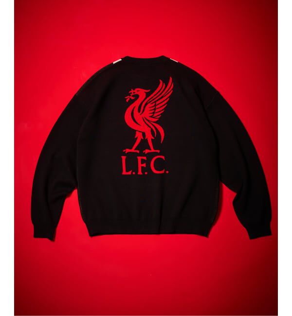 Liverpool FC「【Liverpool FC / リバプール FC】Argyle Knit」|ニット・セーター|