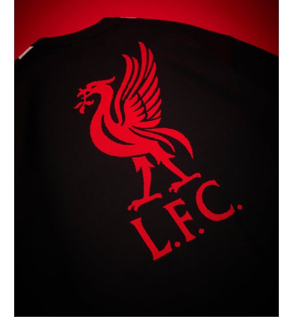 Liverpool FC「【Liverpool FC / リバプール FC】Argyle Knit」|ニット・セーター|